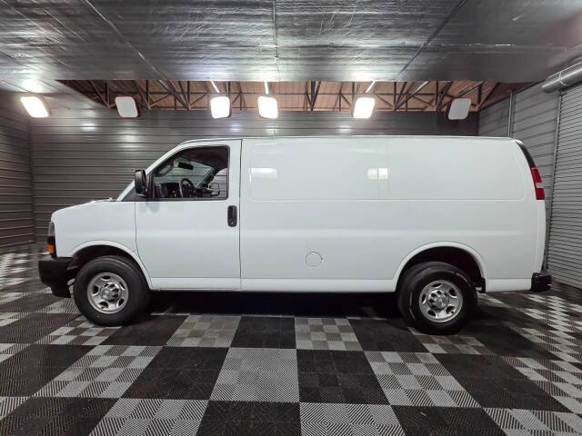 2019 Chevrolet Express 2500