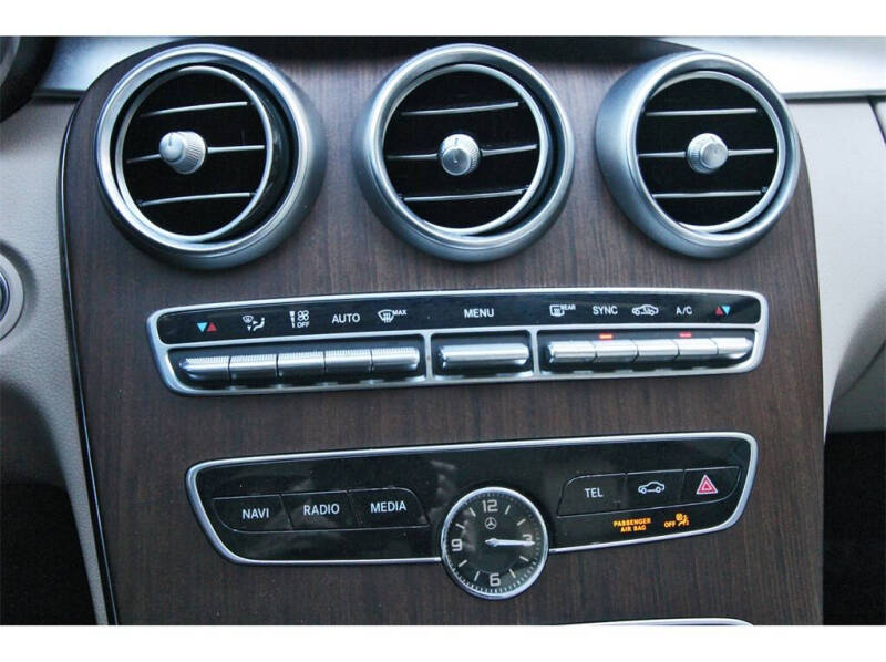 2021 Mercedes-Benz C-Class C 300