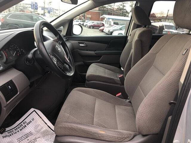 2014 Honda Odyssey LX