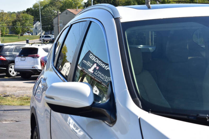 2017 Honda CR-V Touring