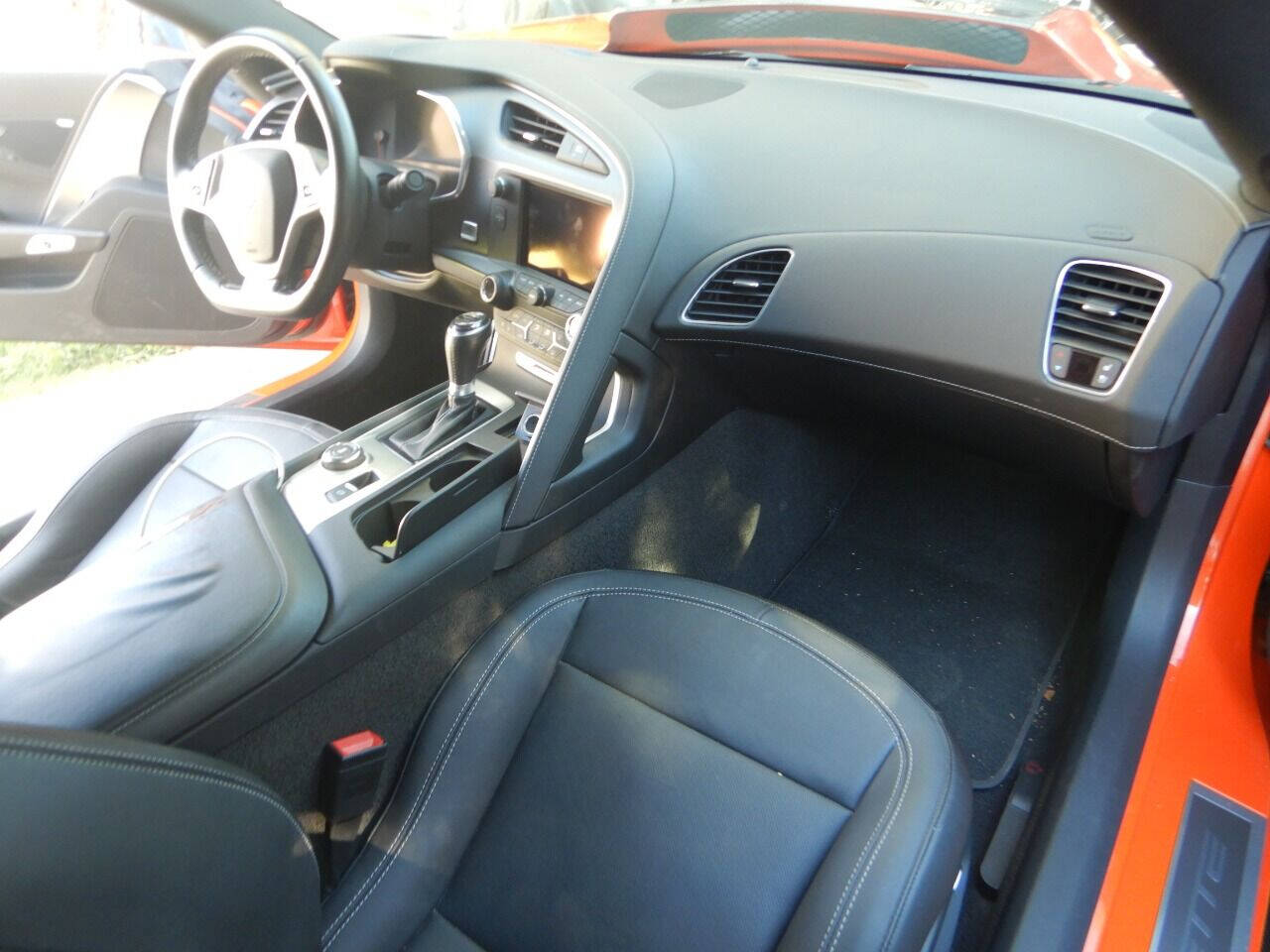 2016 Chevrolet Corvette 34