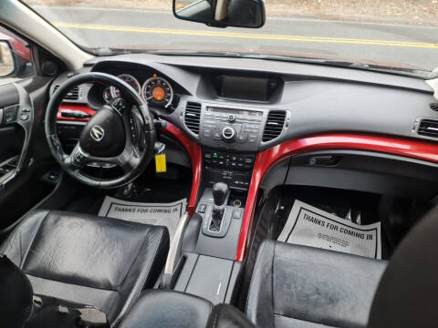 2010 Acura TSX w/Tech