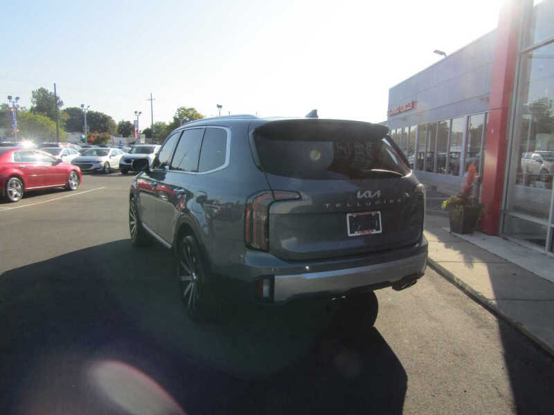 2023 Kia Telluride