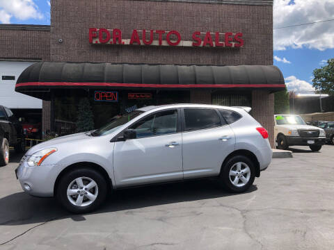 2010 Nissan Rogue for sale at F.D.R. Auto Sales in Springfield MA