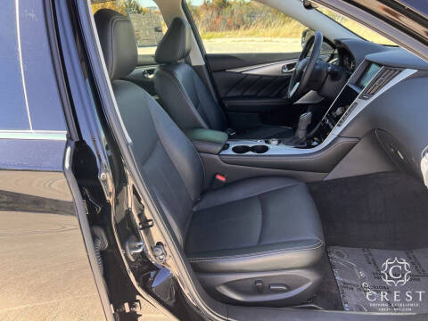 2024 Infiniti Q50 Luxe