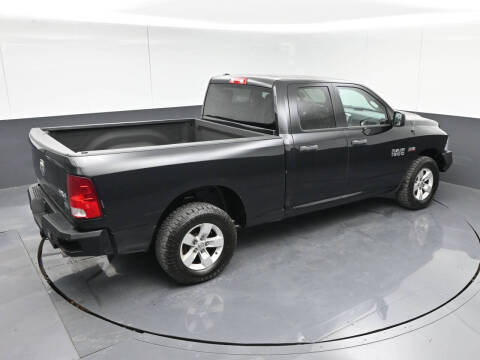 2017 RAM 1500 Tradesman