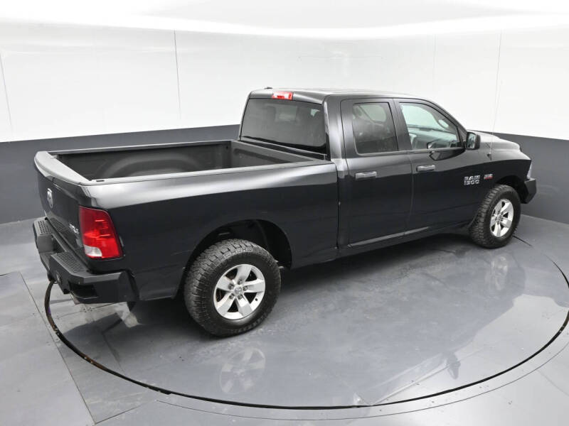 2017 RAM 1500 Tradesman