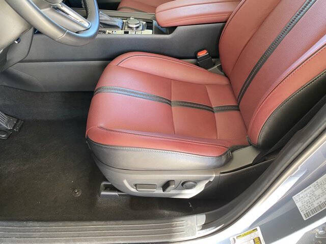 2025 Mazda CX-50 Hybrid Premium Plus