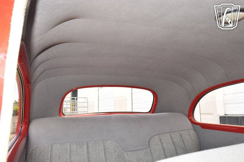 1939 Chevrolet Master Deluxe