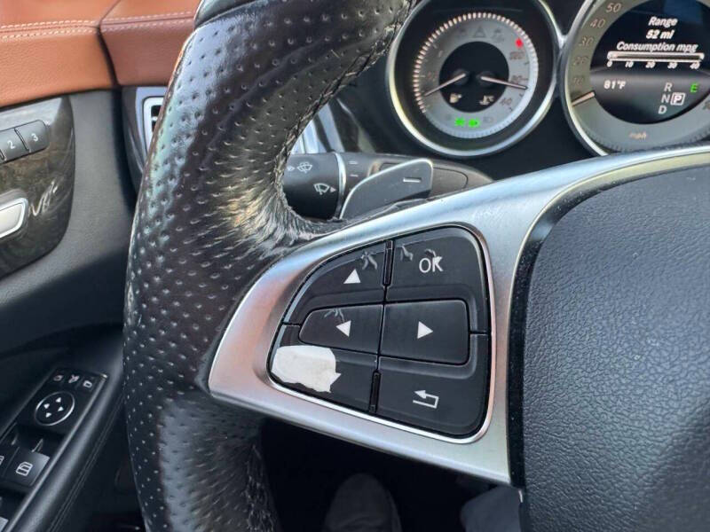 2016 Mercedes-Benz CLS CLS 550