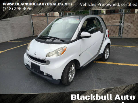 2010 Smart fortwo for sale at Blackbull Auto Sales in Ozone Park NY