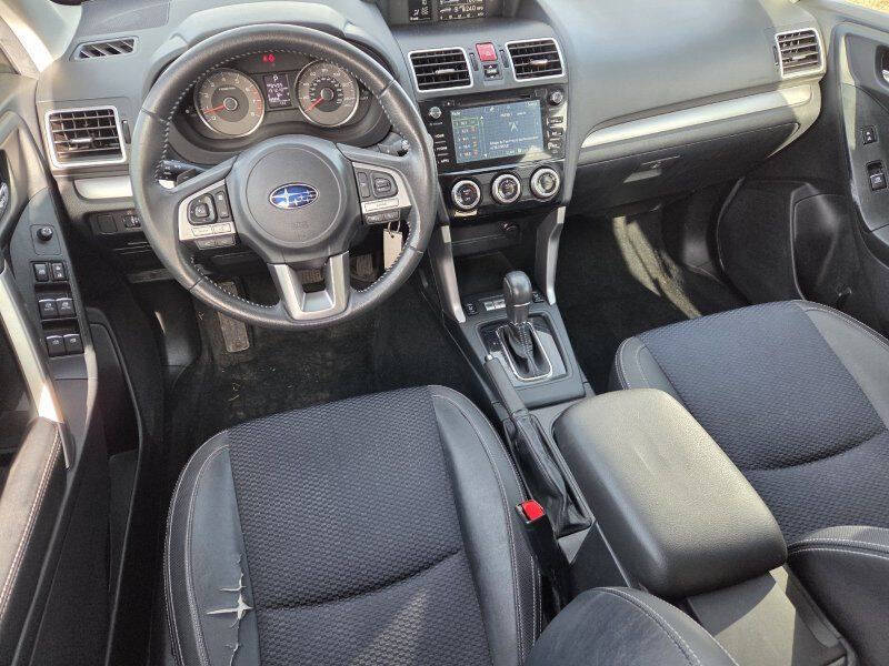 2017 Subaru Forester 2.0XT Premium