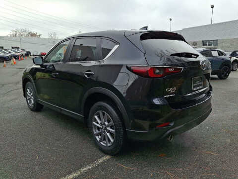 2023 Mazda CX-5 2.5 S