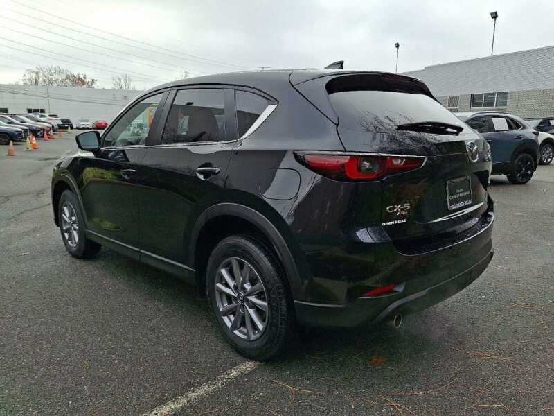 2023 Mazda CX-5 2.5 S