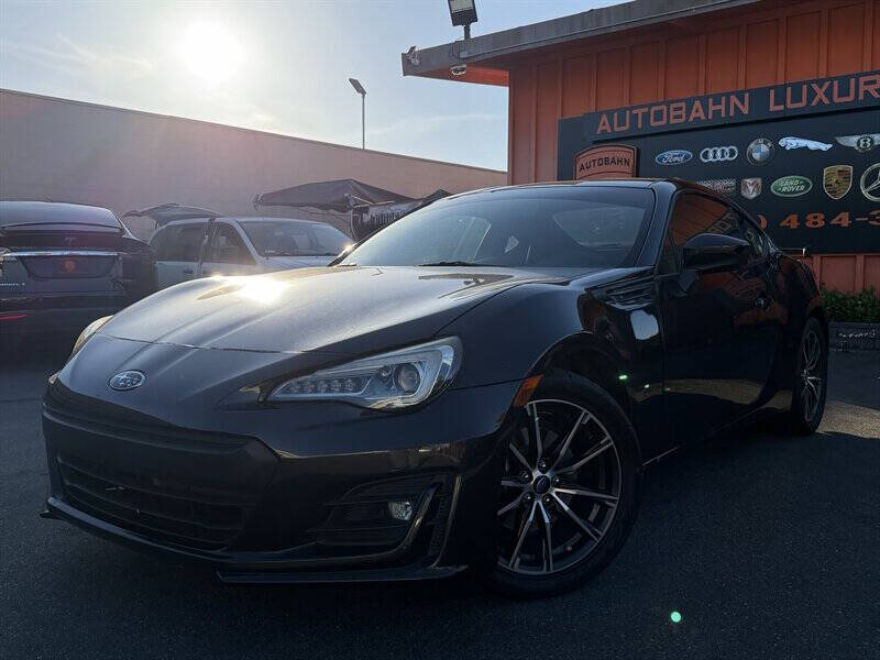 2019 Subaru BRZ Limited