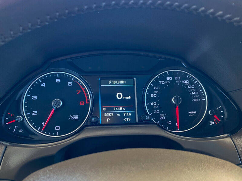 2015 Audi Q5 2.0T quattro Premium Plus