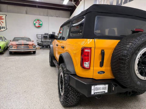 2022 Ford Bronco