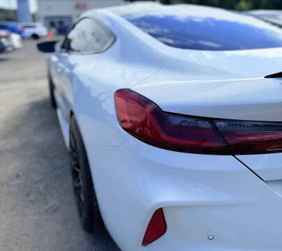 2023 BMW M8 Competition