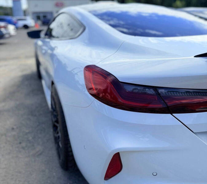 2023 BMW M8 Competition