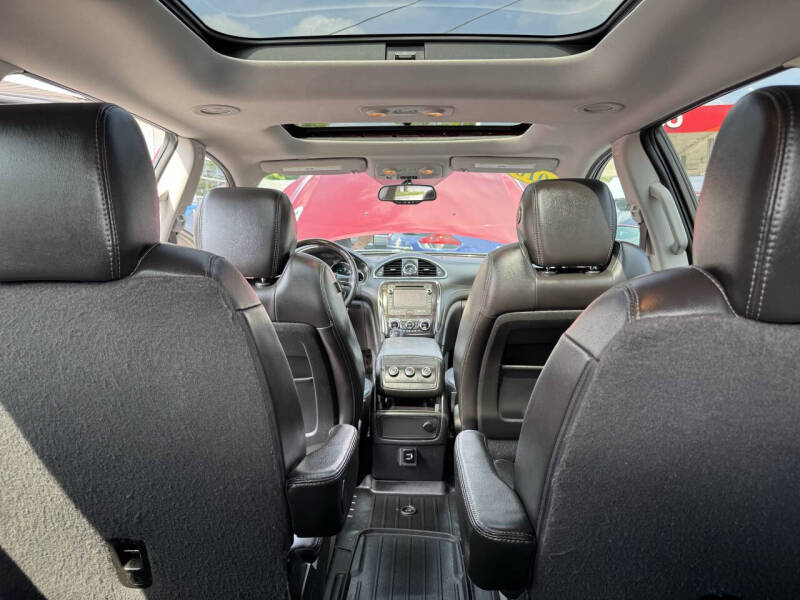 2016 Buick Enclave Leather