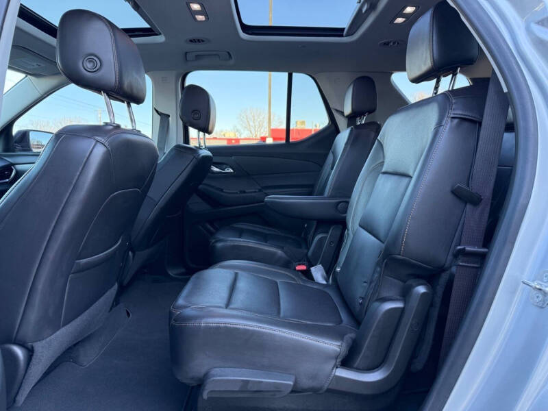 2021 Chevrolet Traverse Premier