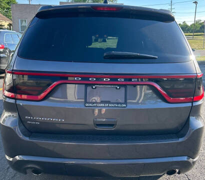 2014 Dodge Durango SXT