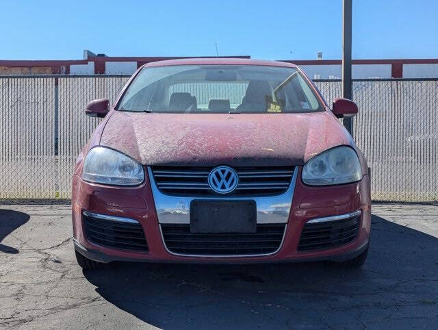 2010 Volkswagen Jetta for sale at Axio Auto Boise in Boise, ID