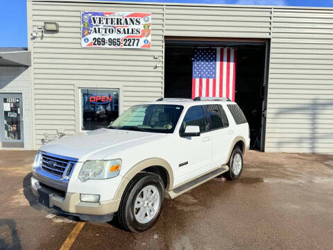 2007 Ford Explorer Eddie Bauer
