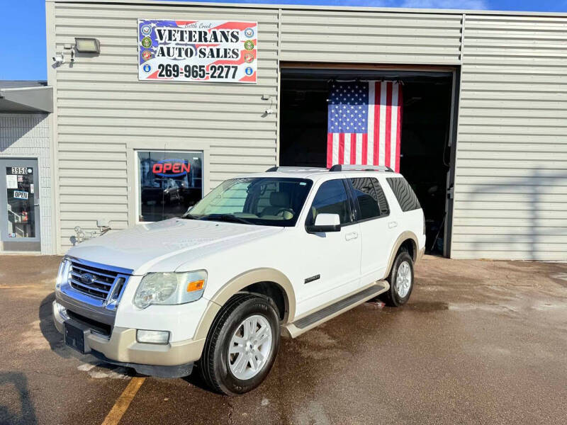 2007 Ford Explorer Eddie Bauer
