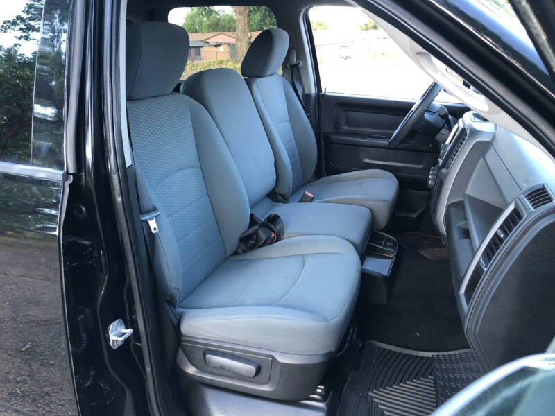 2013 RAM 1500 Express