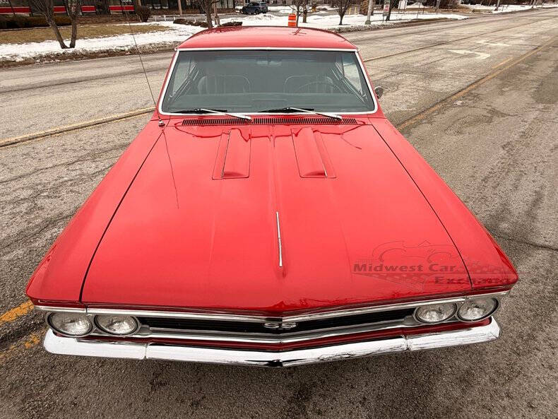 1966 Chevrolet Chevelle