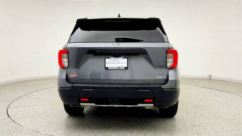 2021 Ford Explorer Timberline