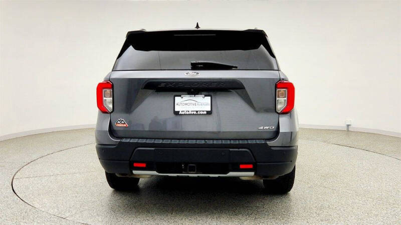 2021 Ford Explorer Timberline