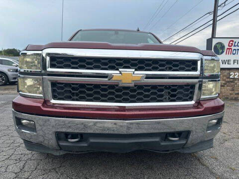 2014 Chevrolet Silverado 1500