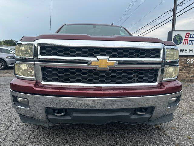 2014 Chevrolet Silverado 1500