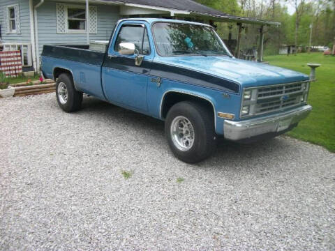 1985 Chevrolet Silverado 1500 SS Classic