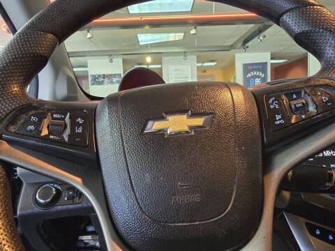 2014 Chevrolet Sonic LT Auto