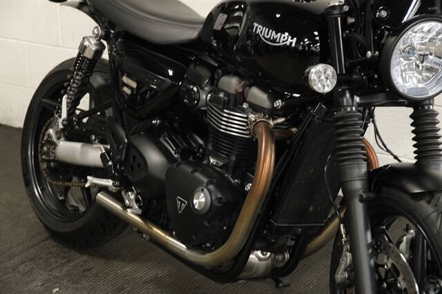 2021 Triumph Speed Twin