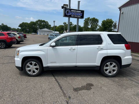 2017 GMC Terrain for sale at Maverick Automotive - Maverick Auto Sales - Arlington in Arlington MN