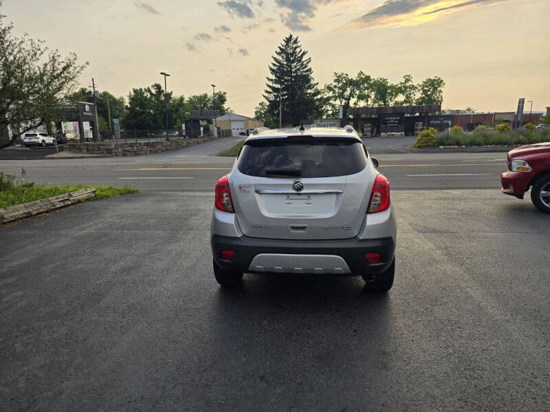 2013 Buick Encore Convenience photo 3