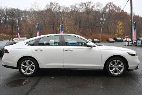 2023 Honda Accord LX