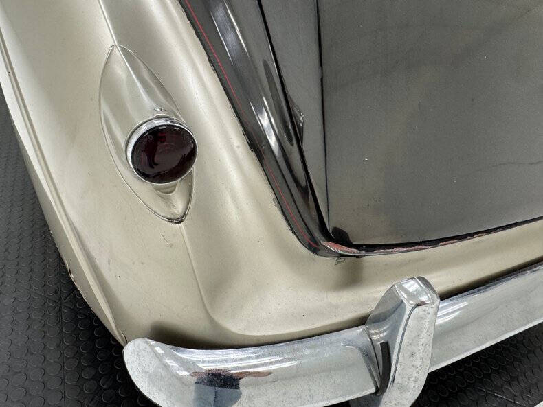 1954 Bentley Flying Spur