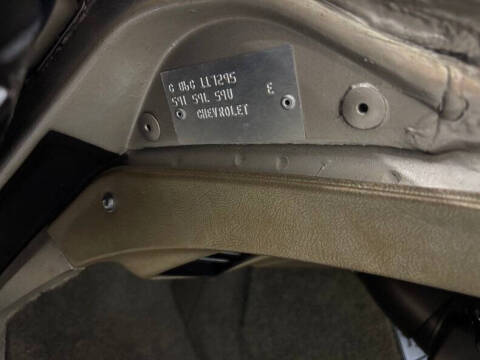 1982 Chevrolet Corvette