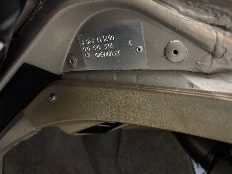 1982 Chevrolet Corvette