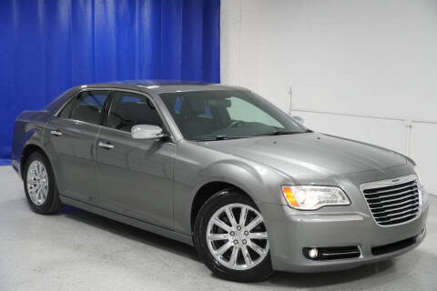 2012 Chrysler 300 for sale at Signature Auto Ranch in Latham NY