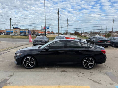 2022 Honda Accord Sport Special Edition