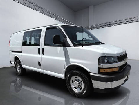 2019 Chevrolet Express 2500