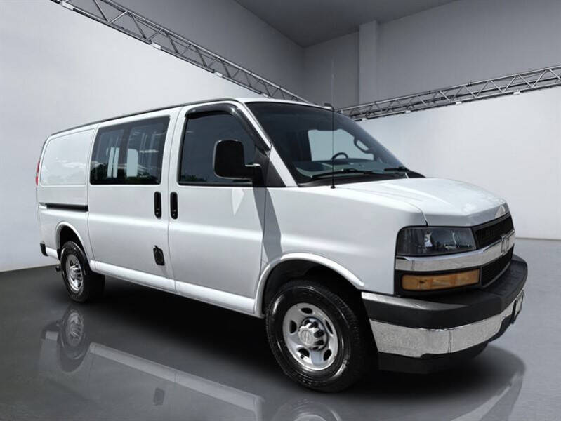 2019 Chevrolet Express 2500
