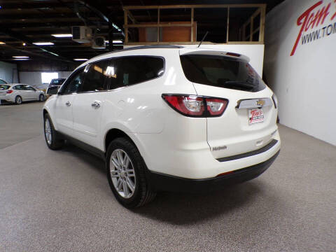 2014 Chevrolet Traverse LT