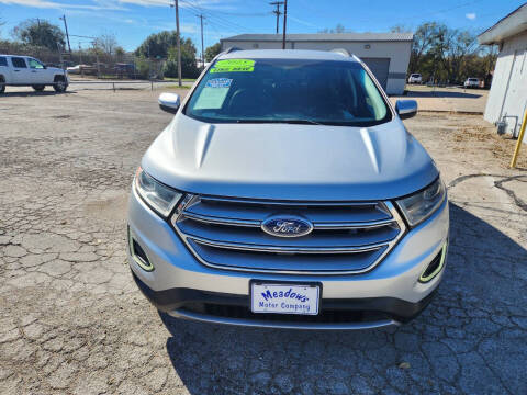 2015 Ford Edge SEL